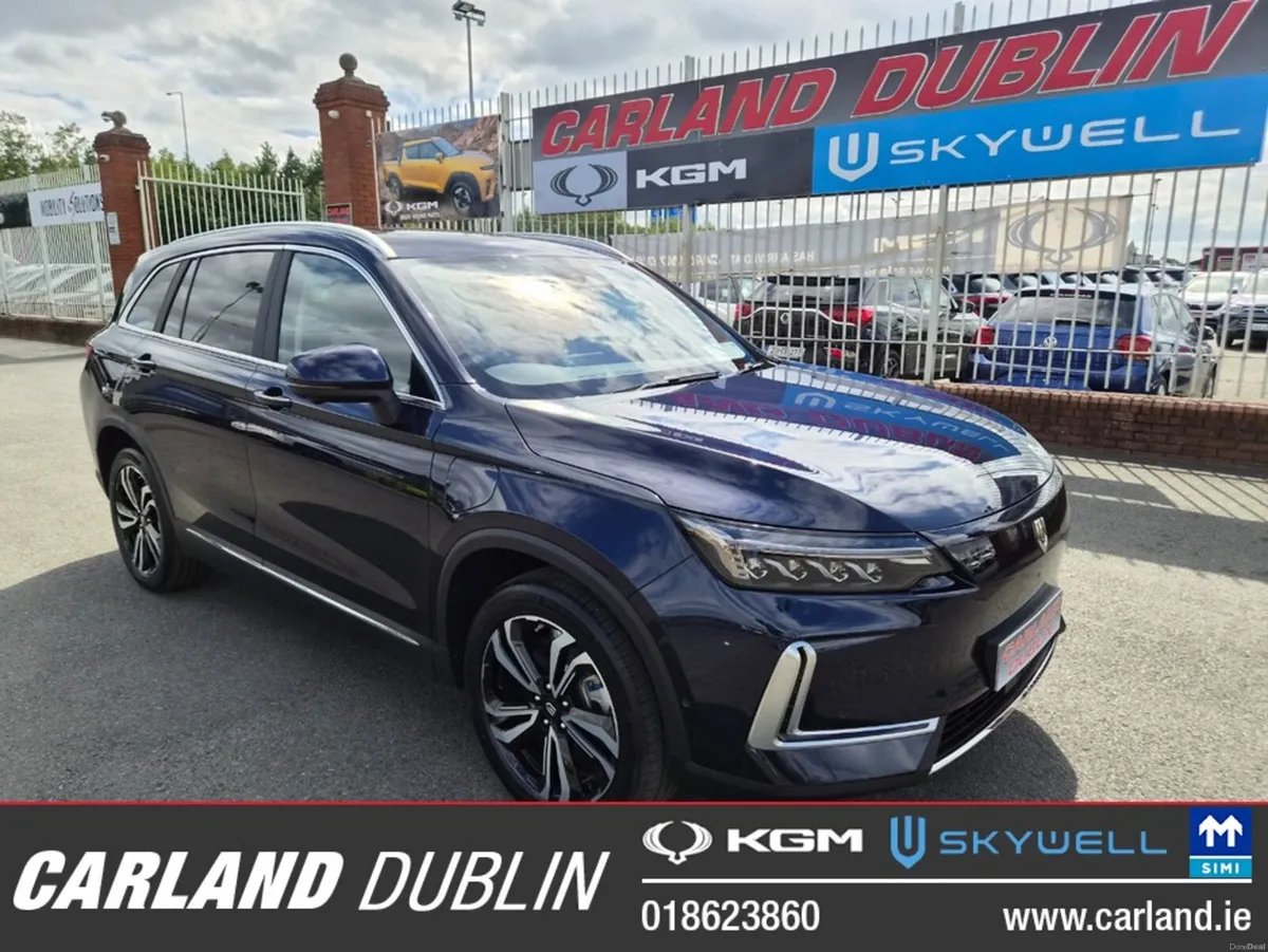 Skywell Auto New to the Irish market Skywell BE11 - Image 1
