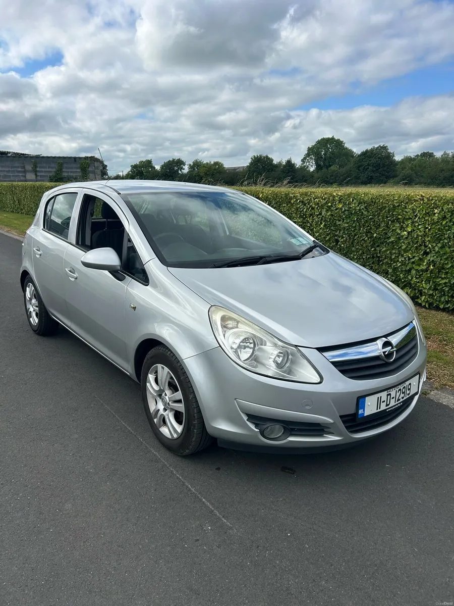 Opel corsa - Image 1