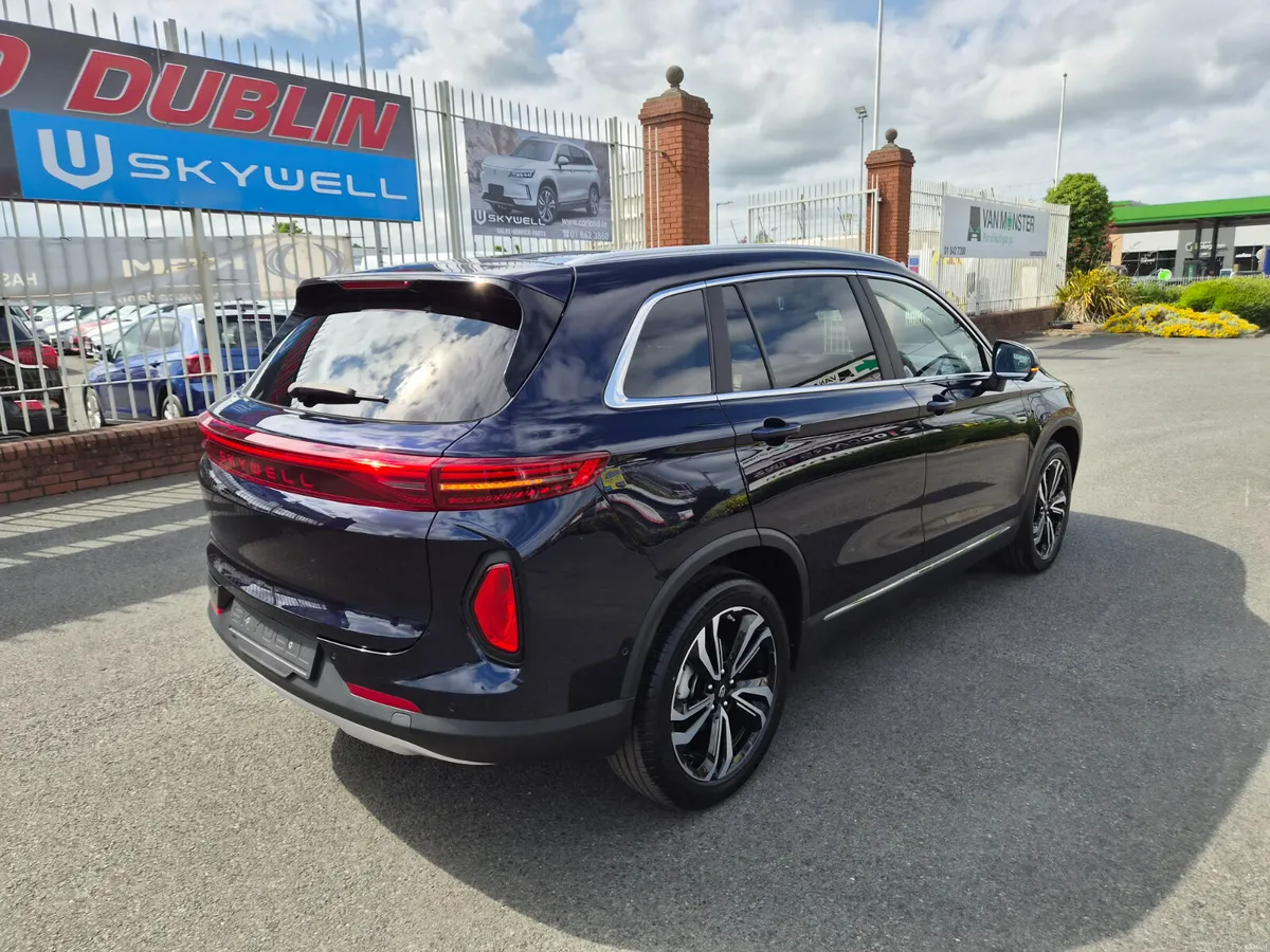 Skywell Auto New to the Irish market Skywell BE11 - Image 4