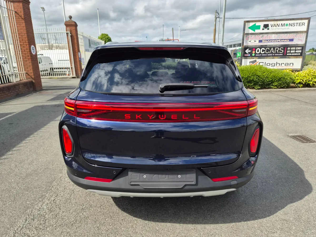 Skywell Auto New to the Irish market Skywell BE11 - Image 5