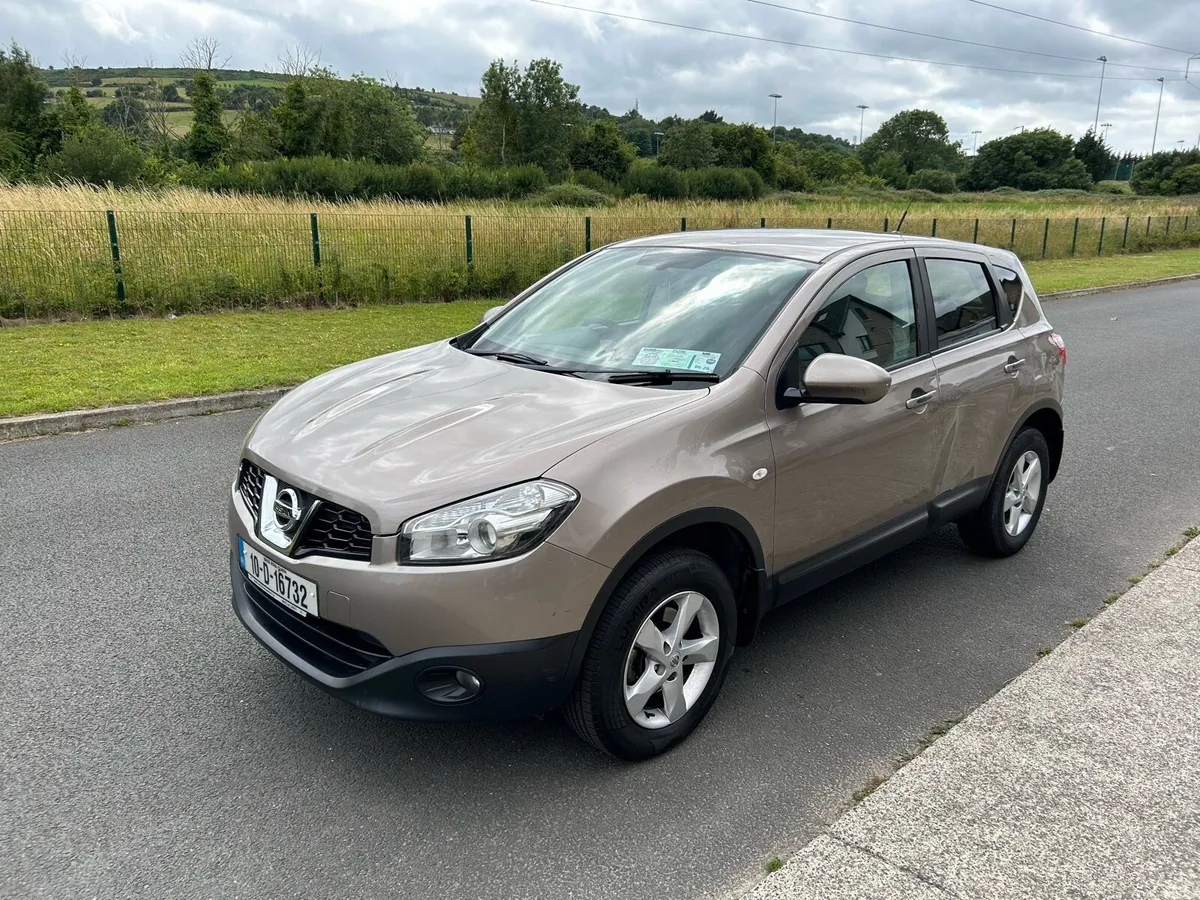 10 NISSAN QASHQAI €1,950 - Image 3