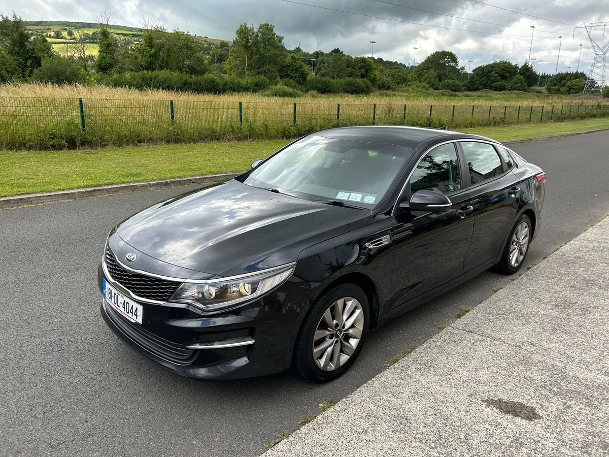 181 KIA OPTIMA €7,950 - Image 3