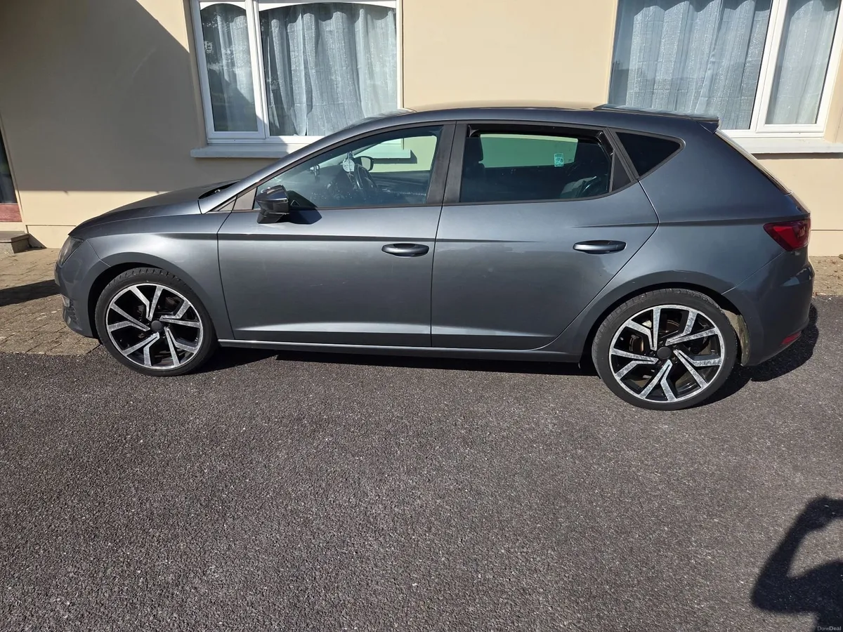 SEAT Leon 2015 - Image 3