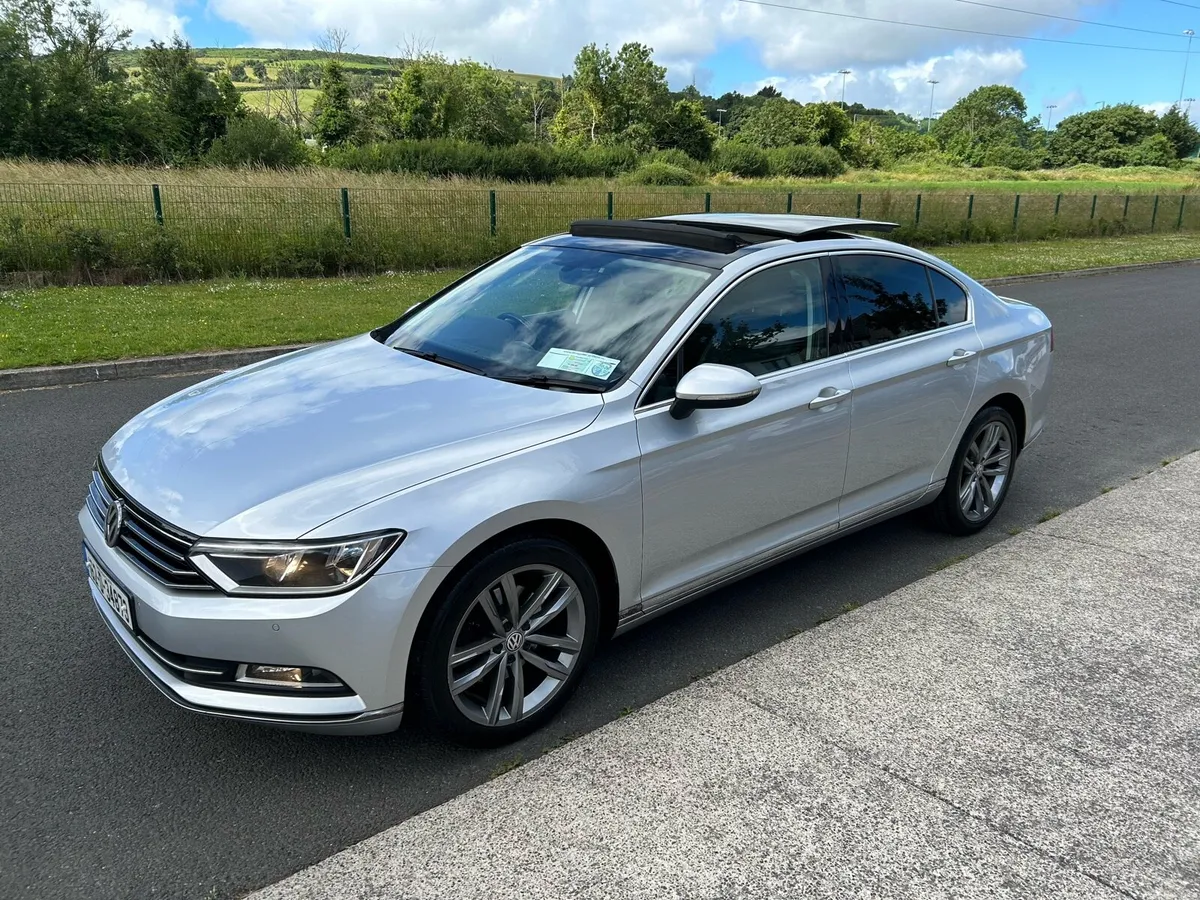 162 VOLKSWAGEN PASSAT GT AUTO €9,950 - Image 3