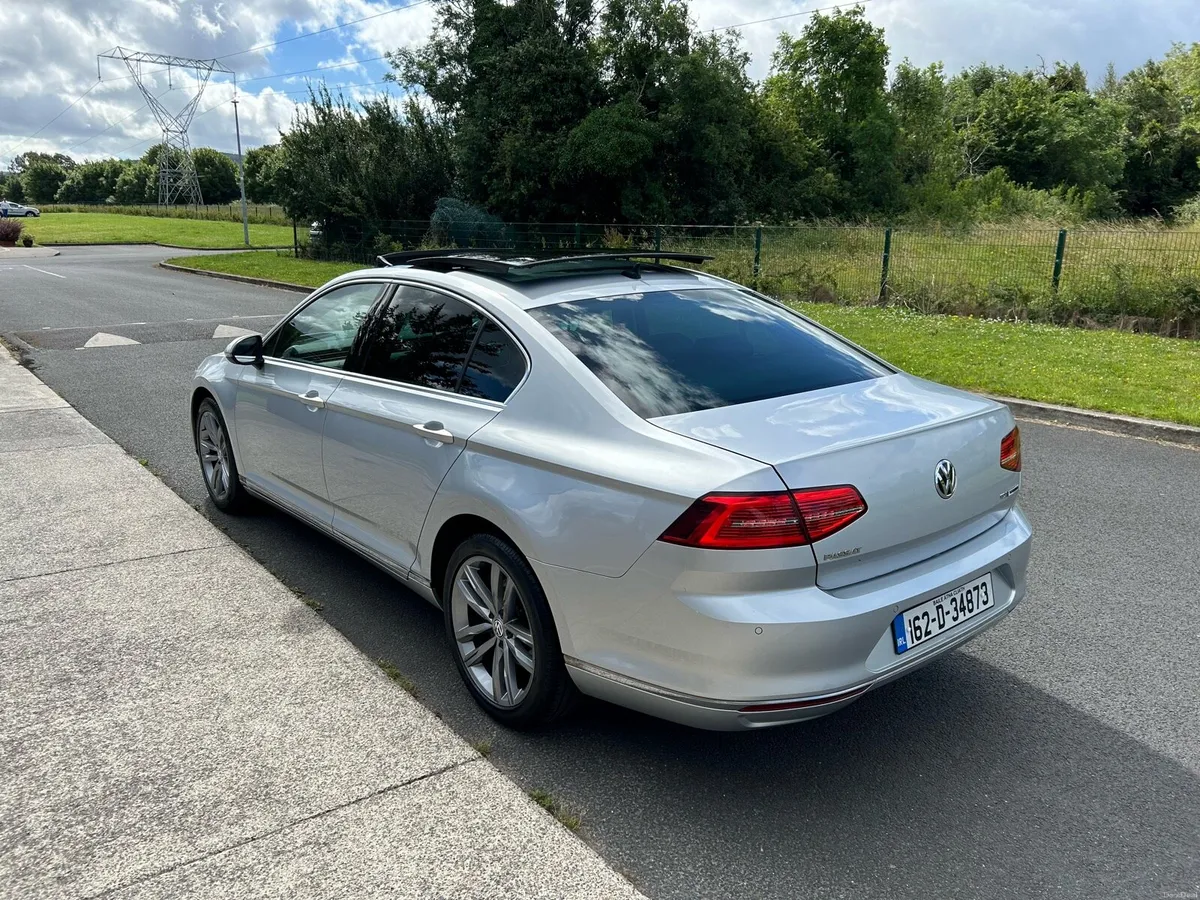 162 VOLKSWAGEN PASSAT GT AUTO €9,950 - Image 4