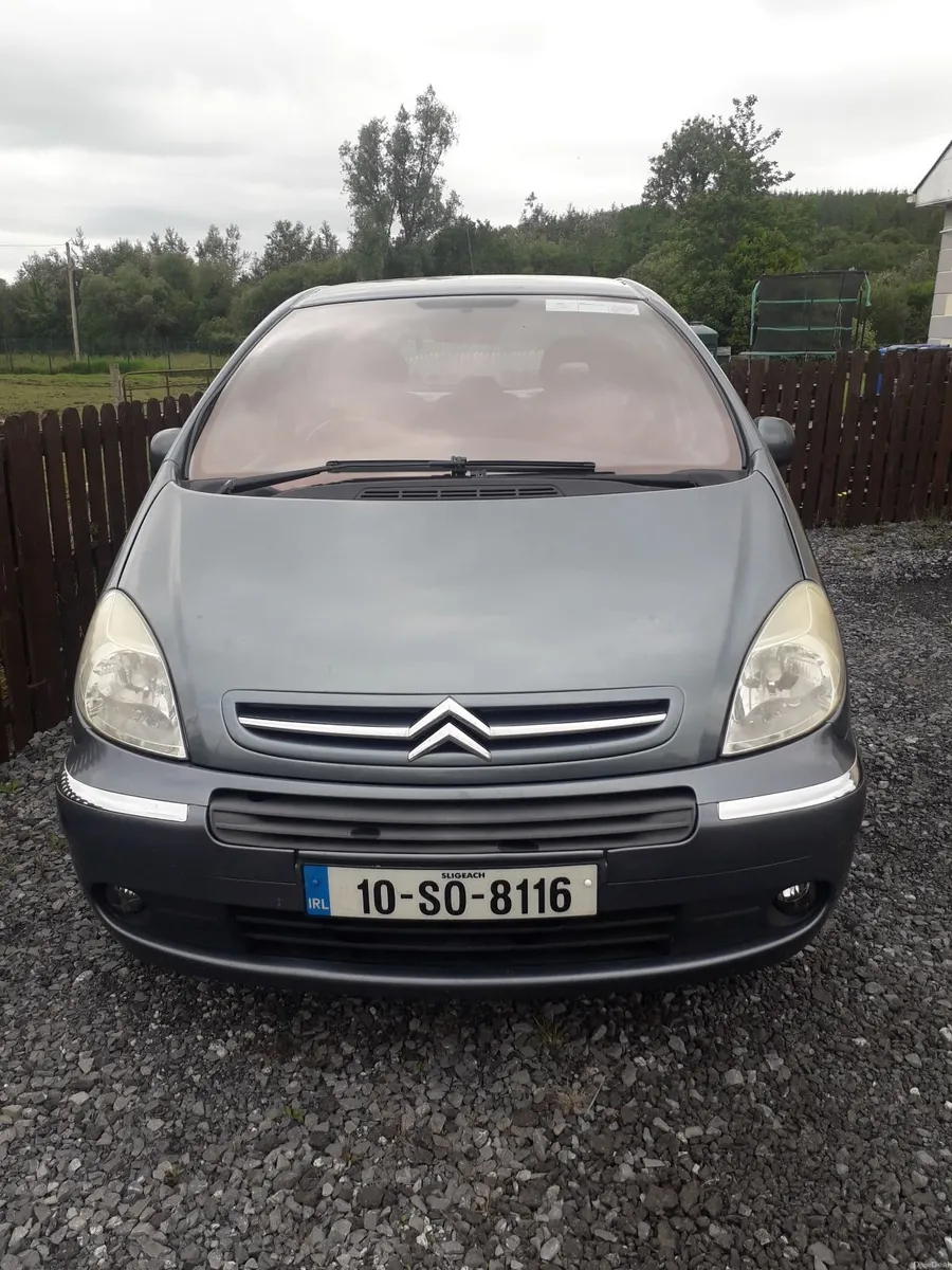 Citroen Xsara 2010 - Image 1