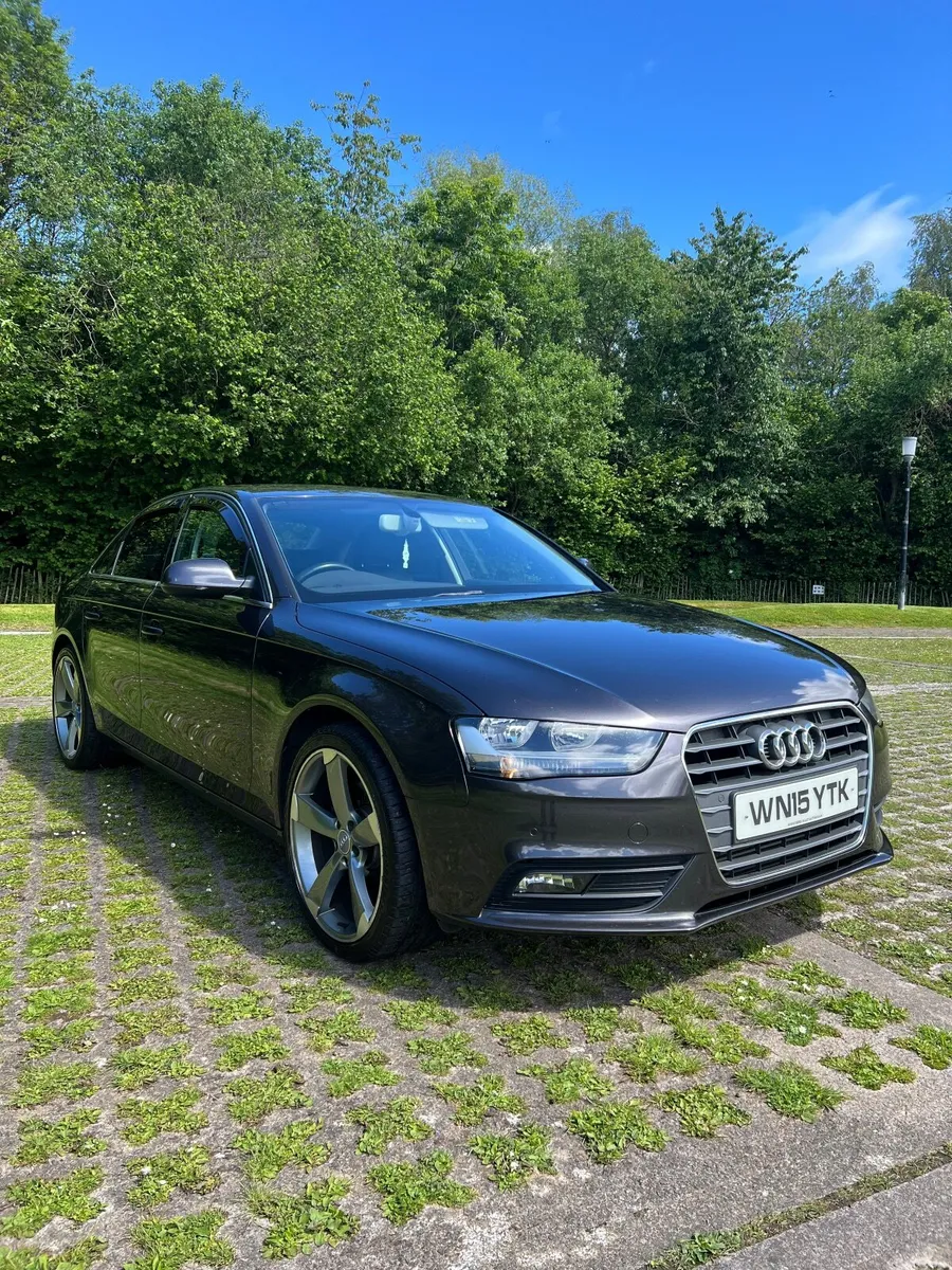Audi A4 2015 - Image 1