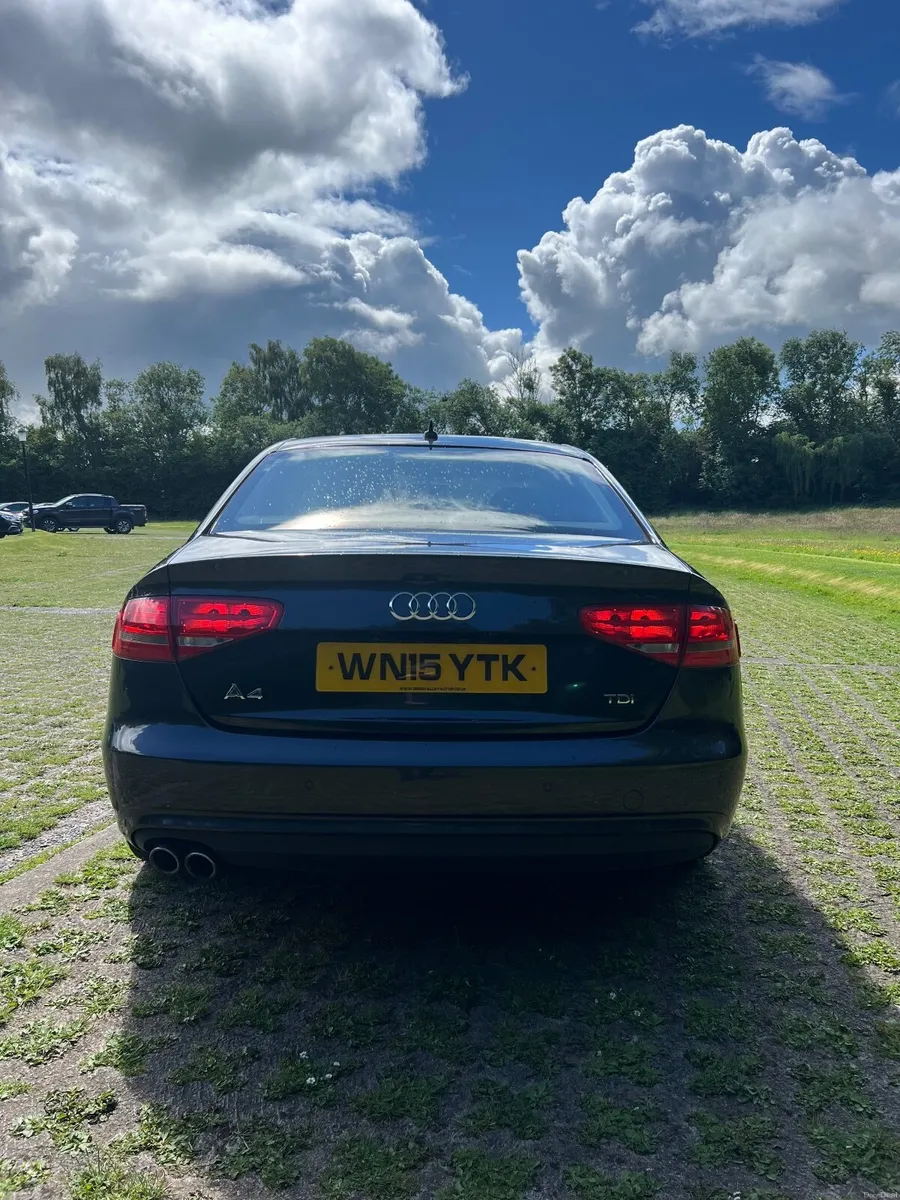 Audi A4 2015 - Image 3