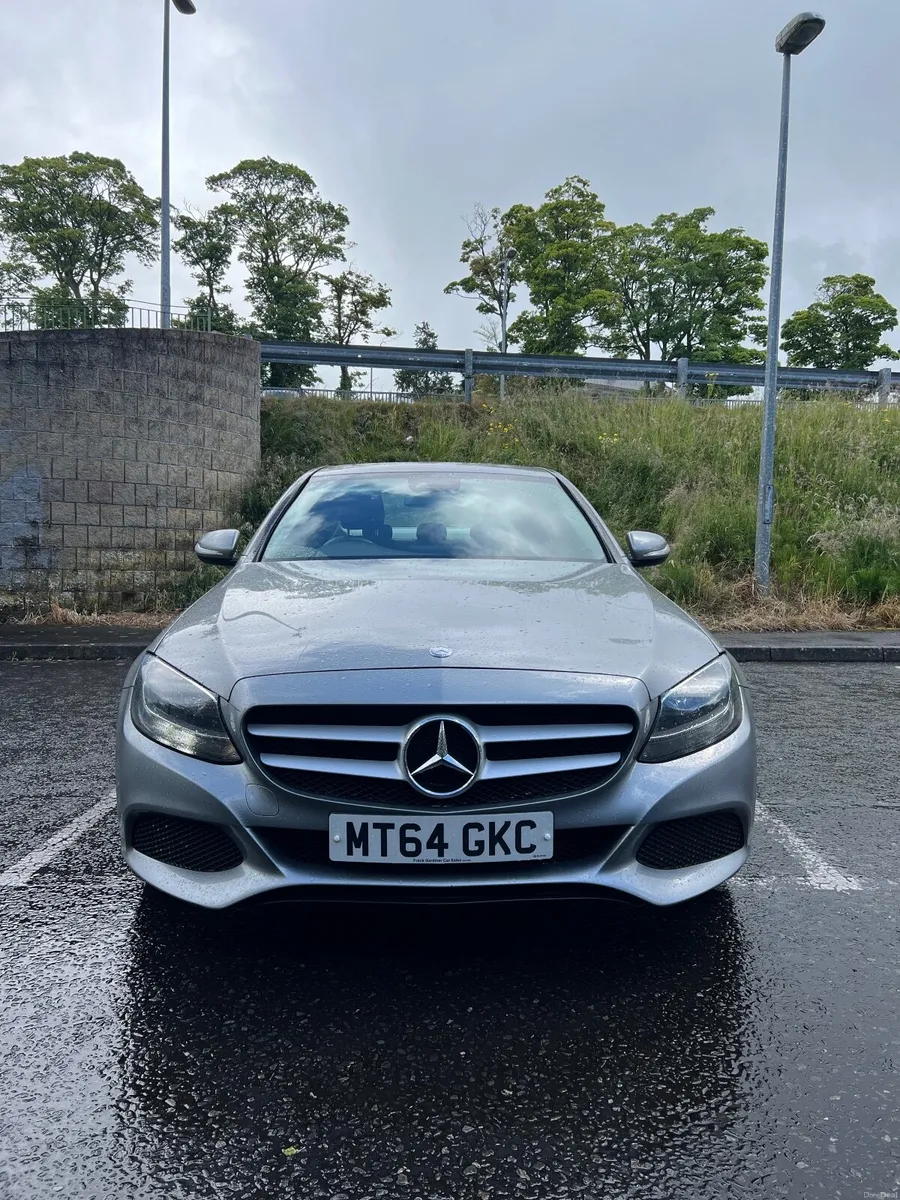 Mercedes-Benz C-Class 2014 - Image 3