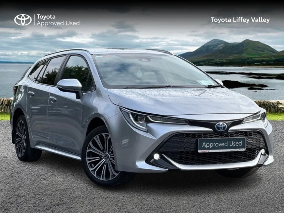 Toyota Corolla COROLLA SOL TOURING SPORT - Image 1
