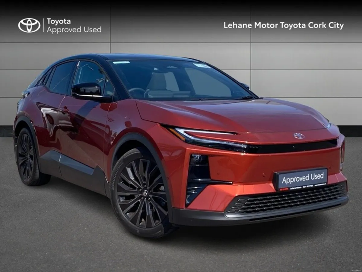 Toyota C-HR C-HR+ Premier - Image 1