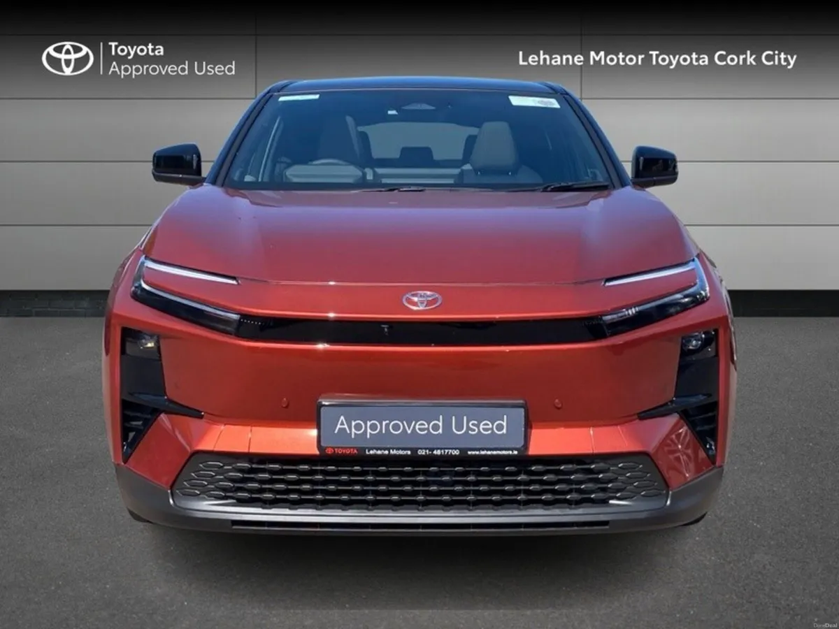Toyota C-HR C-HR+ Premier - Image 5