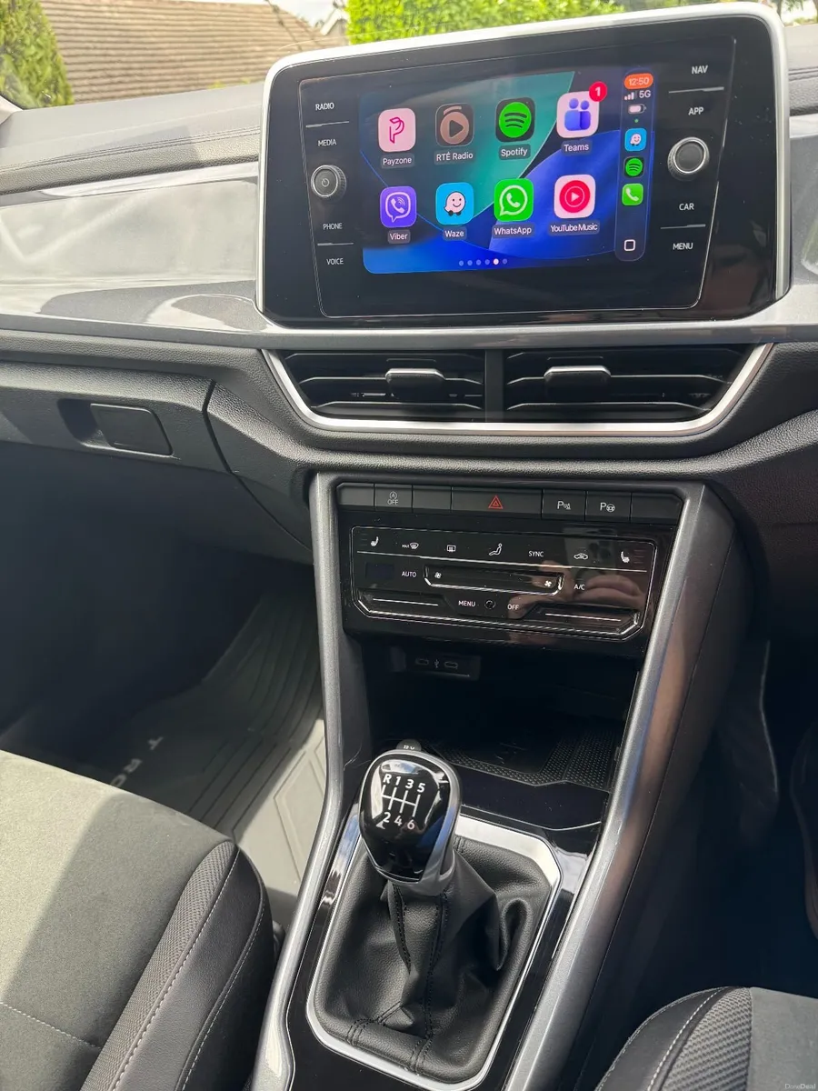 Volkswagen T-Roc 2023 Diesel Style FSH New T Belt - Image 3