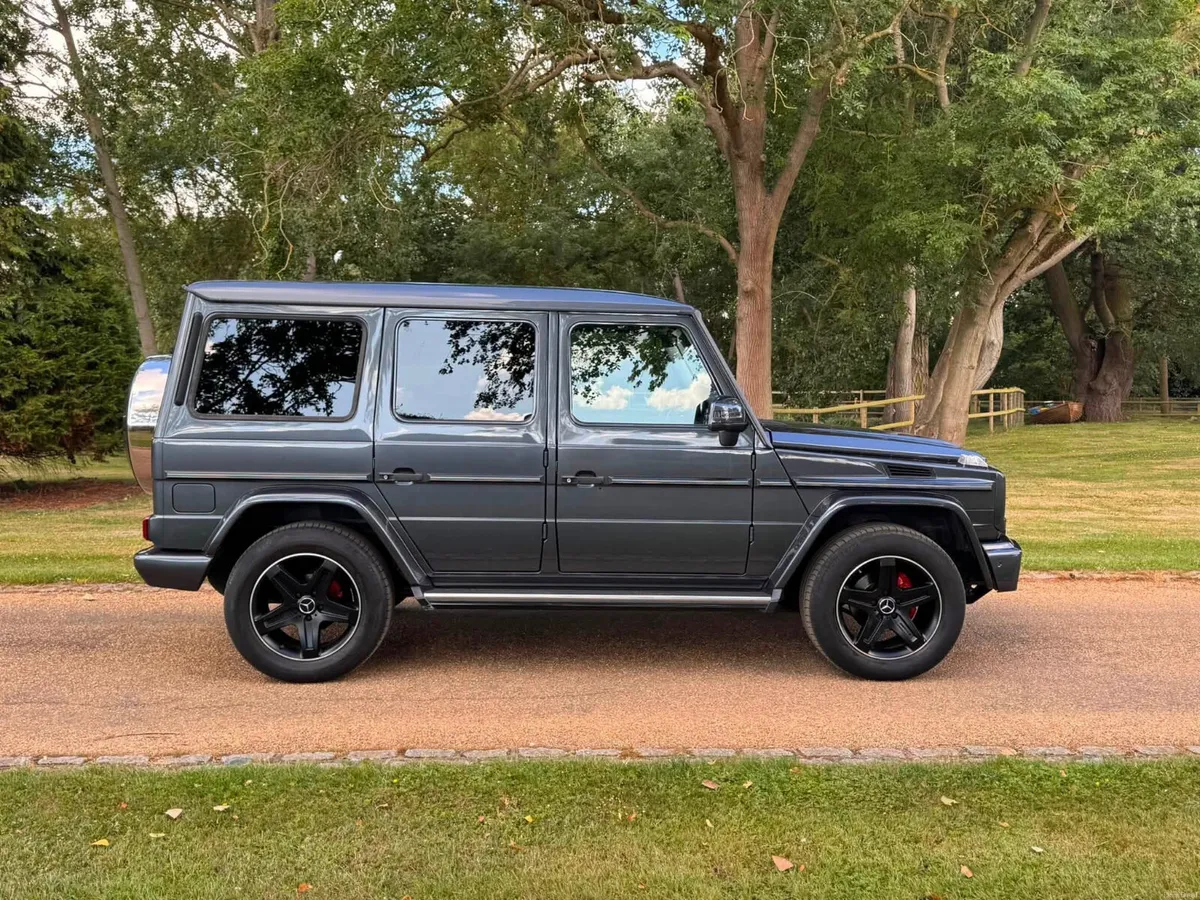 Mercedes-Benz G-Class 350 - Image 6