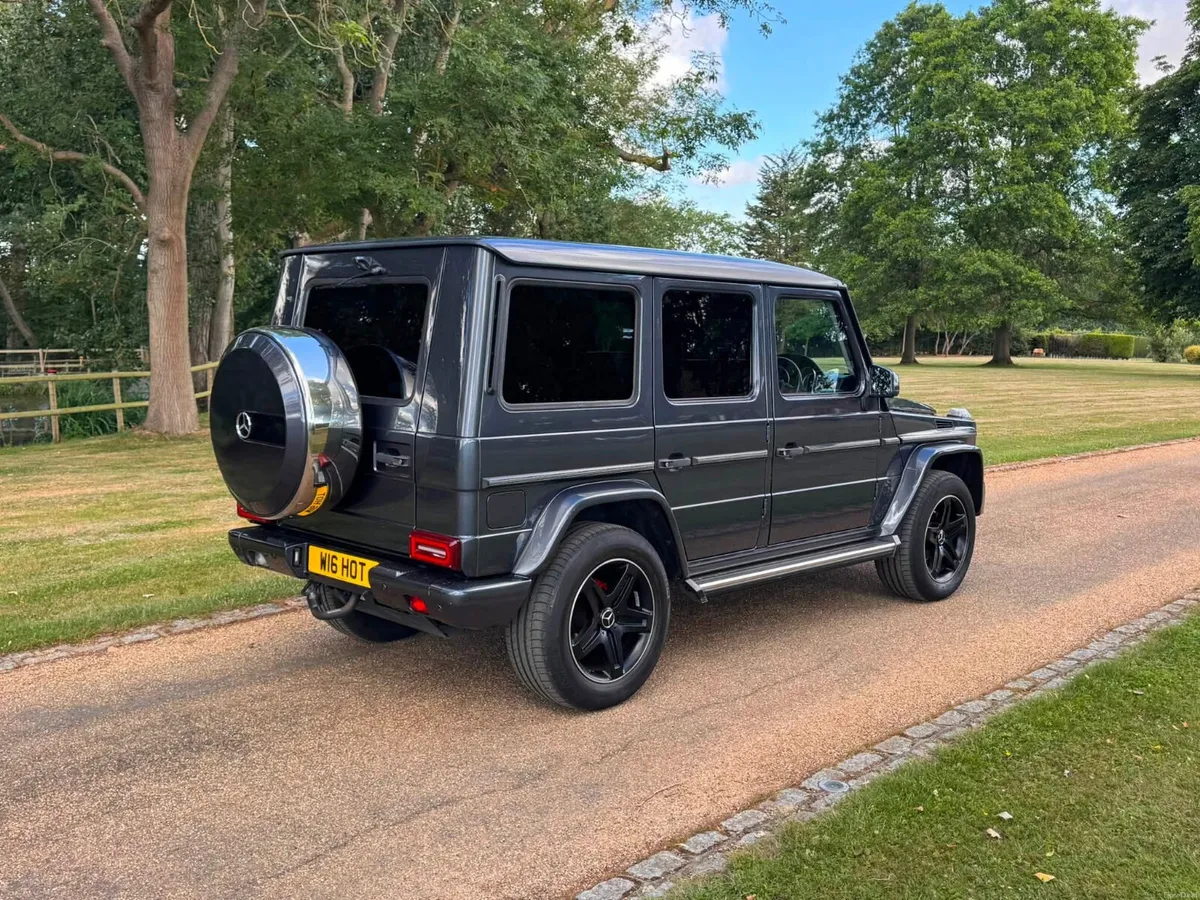 Mercedes-Benz G-Class 350 - Image 4