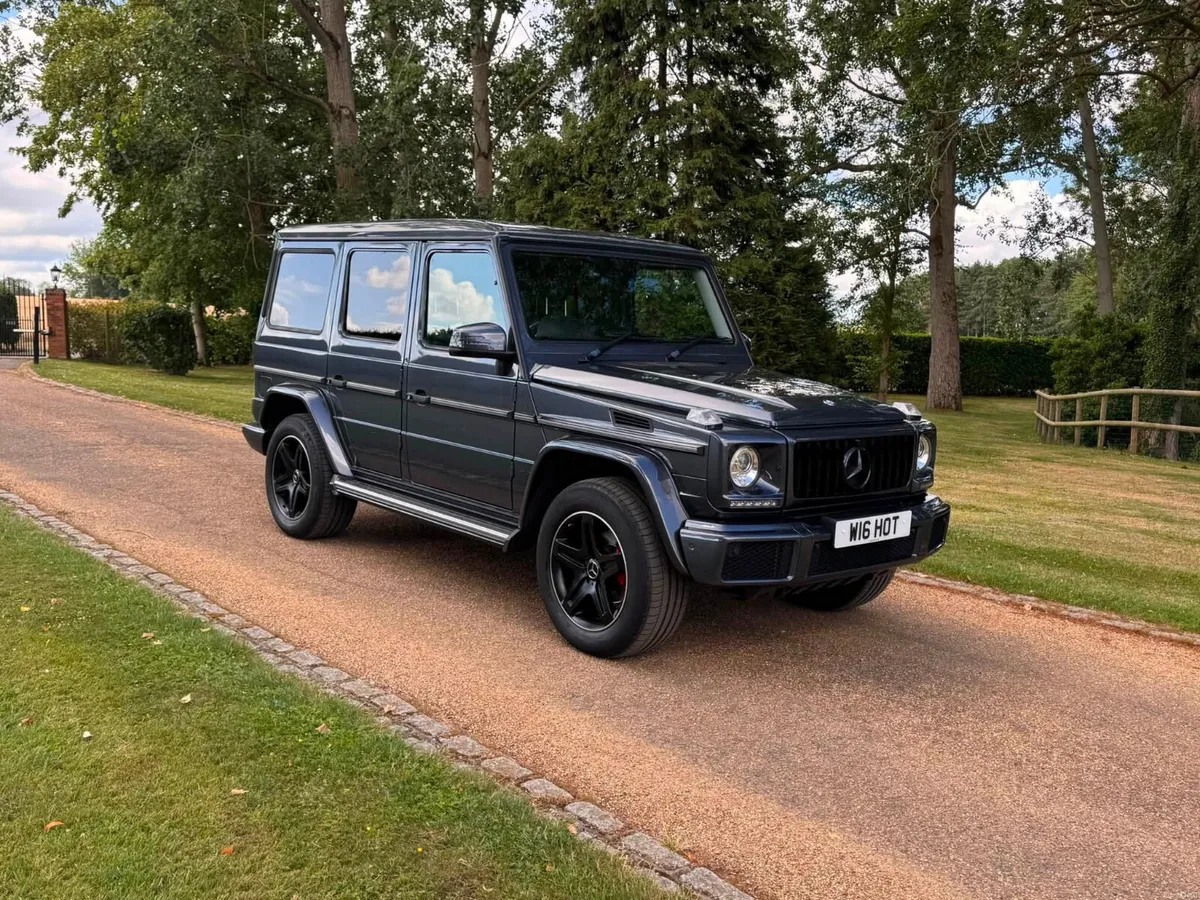 Mercedes-Benz G-Class 350 - Image 1