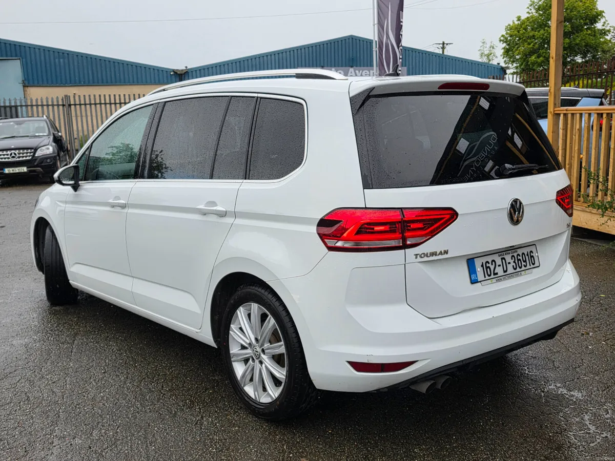 162 VOLKSWAGEN TOURAN *1.4Tsi*AUTO* - Image 4