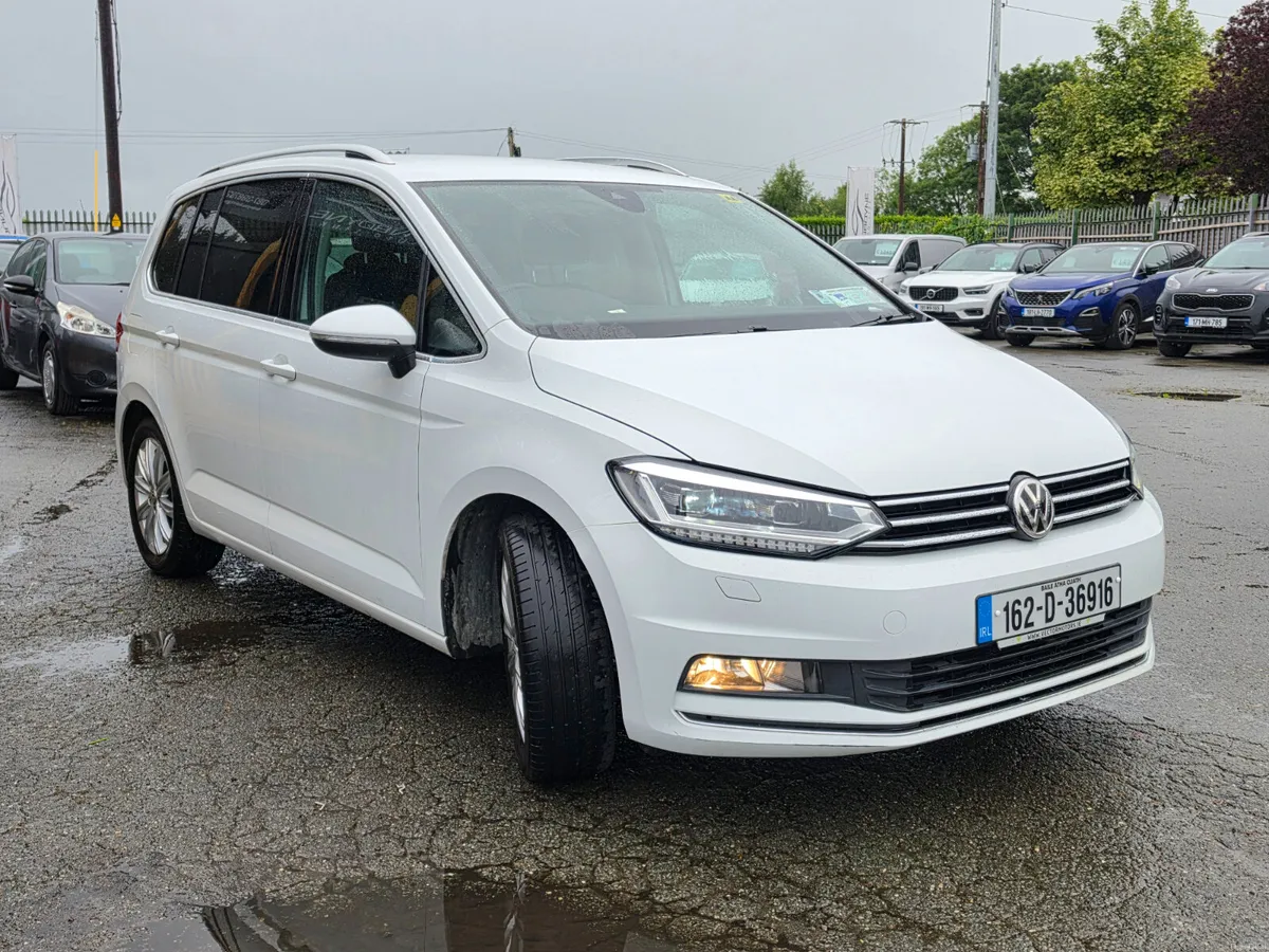162 VOLKSWAGEN TOURAN *1.4Tsi*AUTO* - Image 2