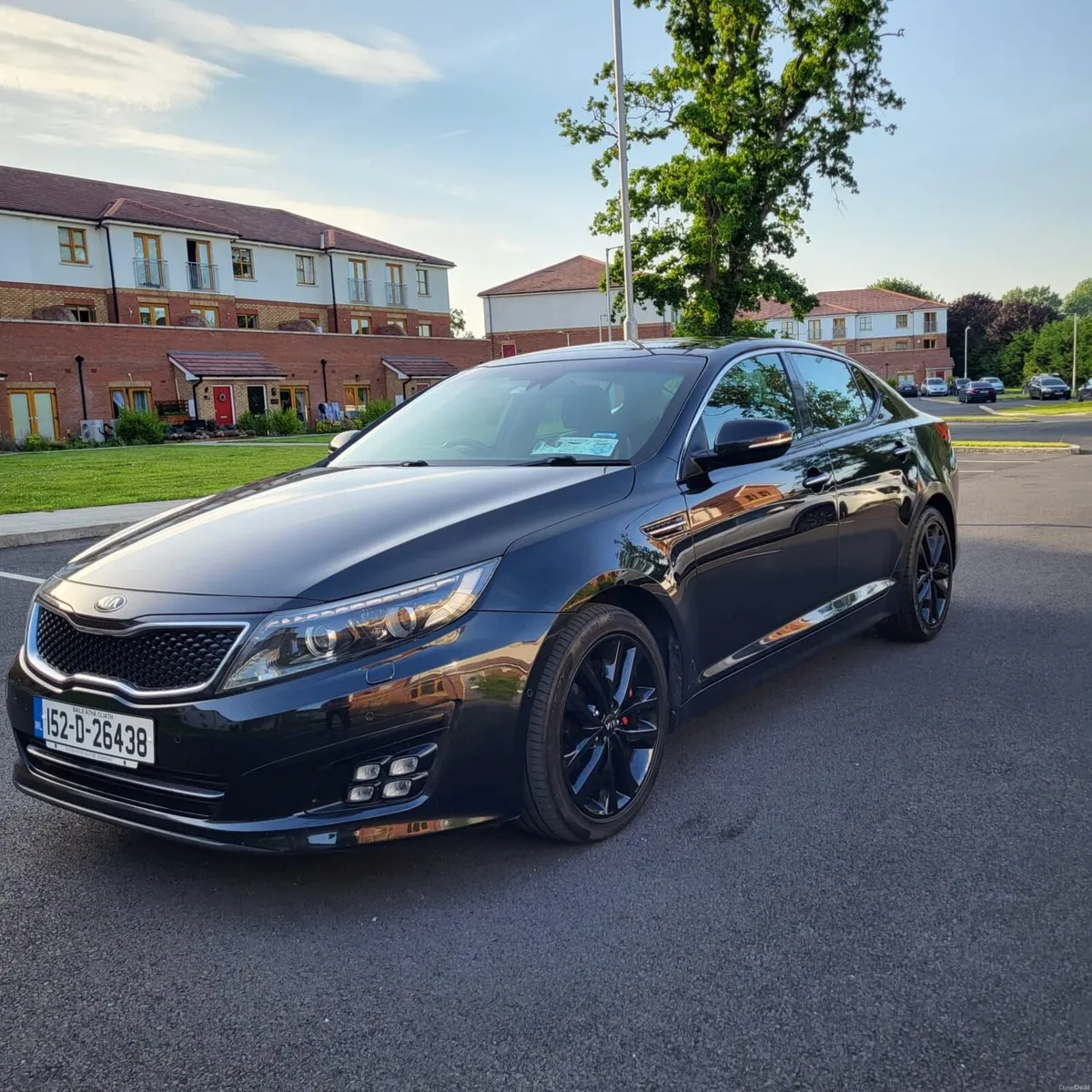 Kia Optima 2015 - Image 3