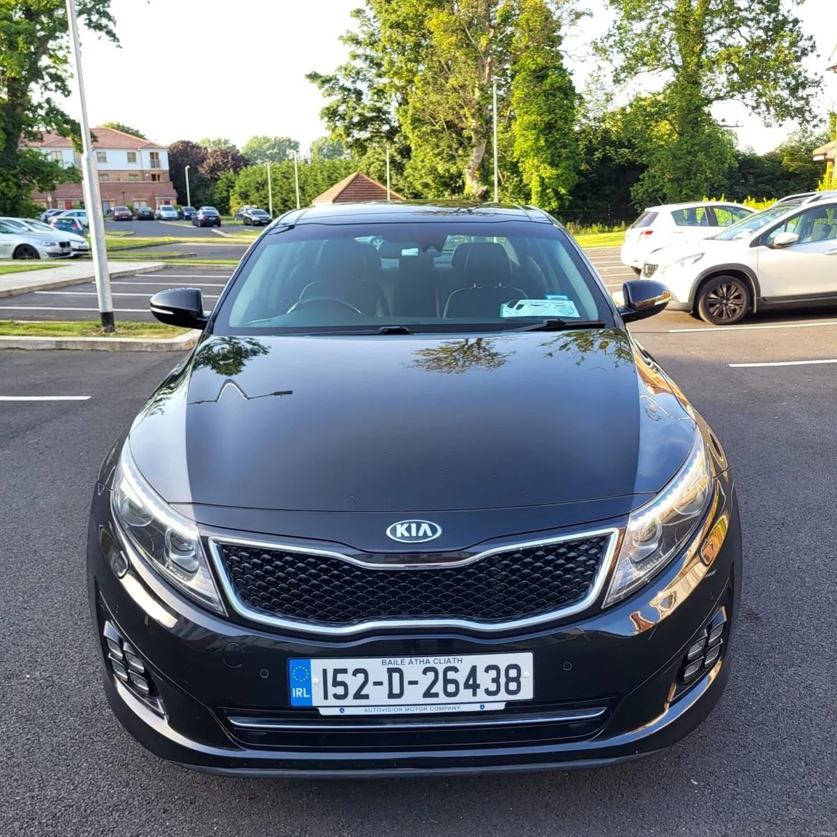 Kia Optima 2015 - Image 5