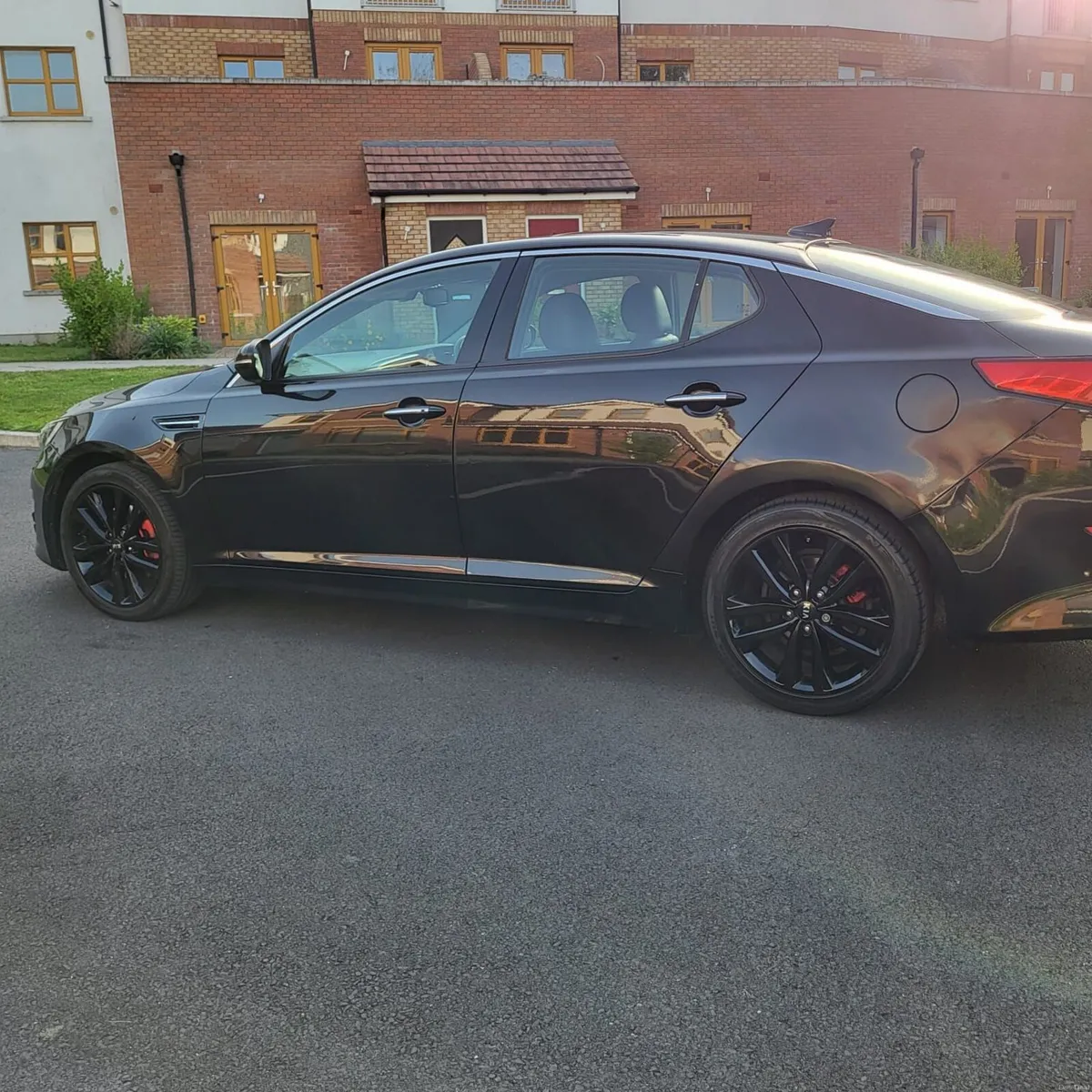 Kia Optima 2015 - Image 6