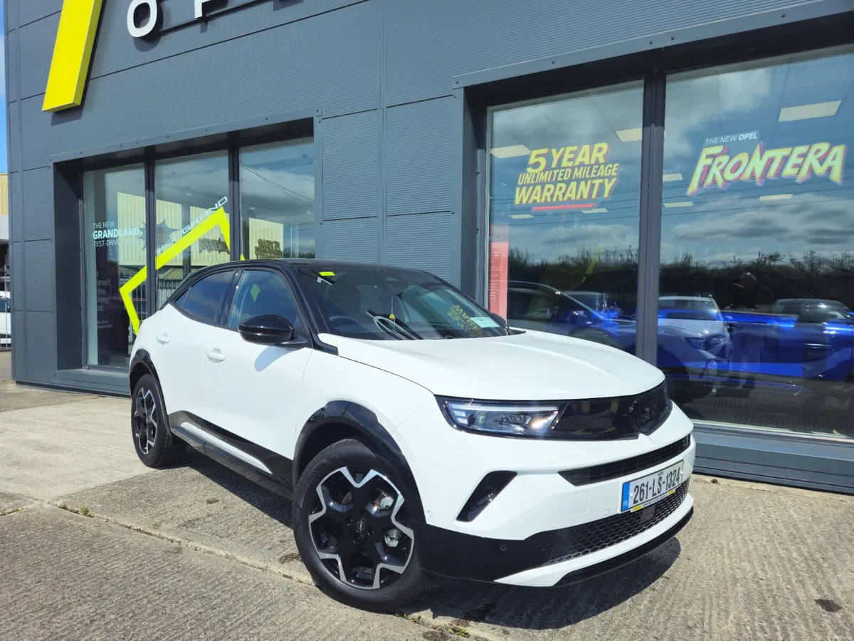 Opel Mokka GS 1.2 136hp 6-speed manual - Image 2