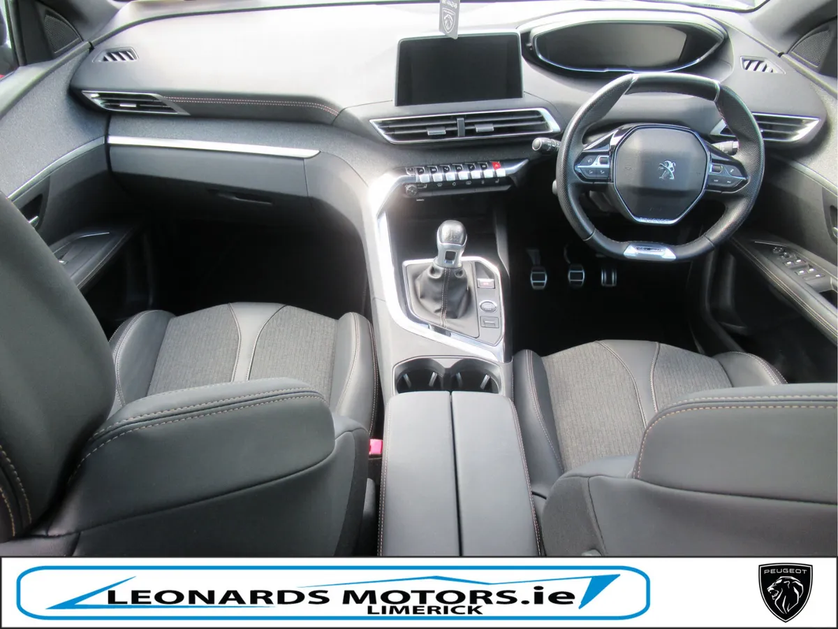 182 Peugeot 3008 GT-Line Petrol - Image 5