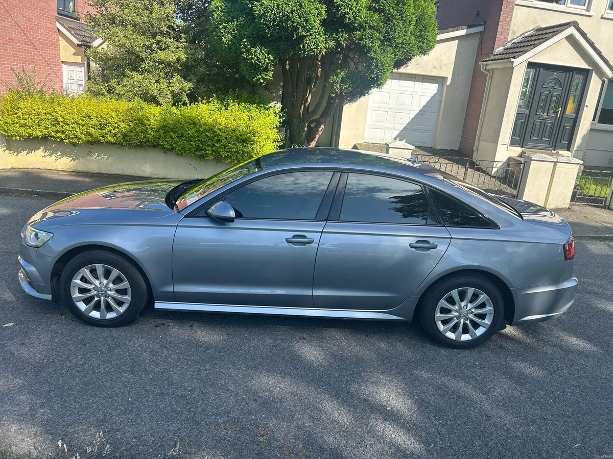 Audi a6 ultra 190 HP - Image 4