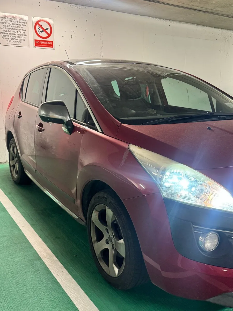 Peugeot 3008 - Image 2