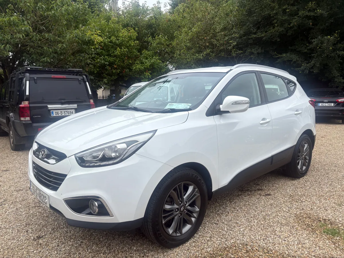 Hyundai ix35 2015 1.7 diesel - Image 3