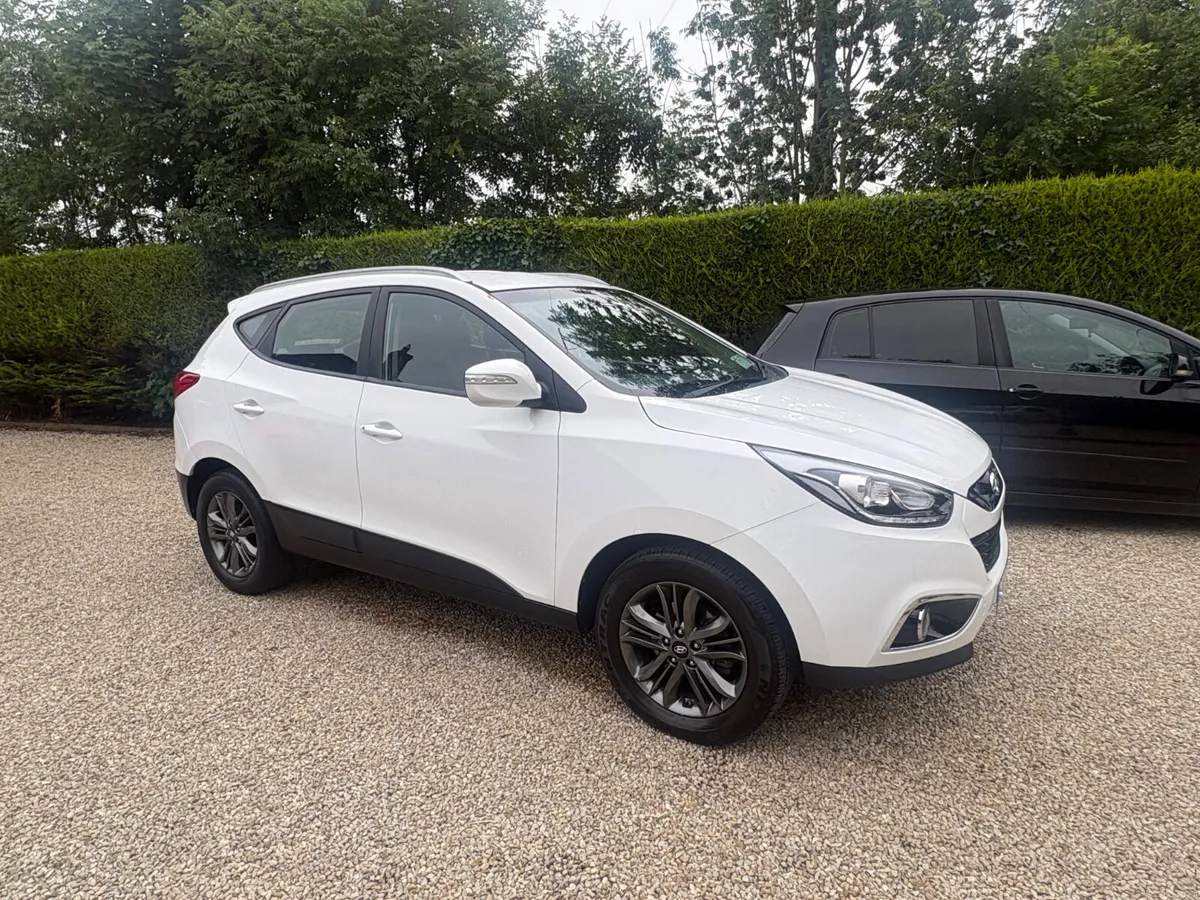 Hyundai ix35 2015 1.7 diesel - Image 1