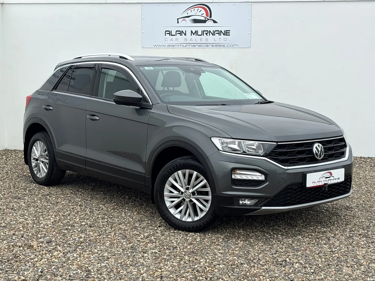 VOLKSWAGEN T-ROC DESIGN MODEL 1.6 TDI 2020 *MINT* - Image 1