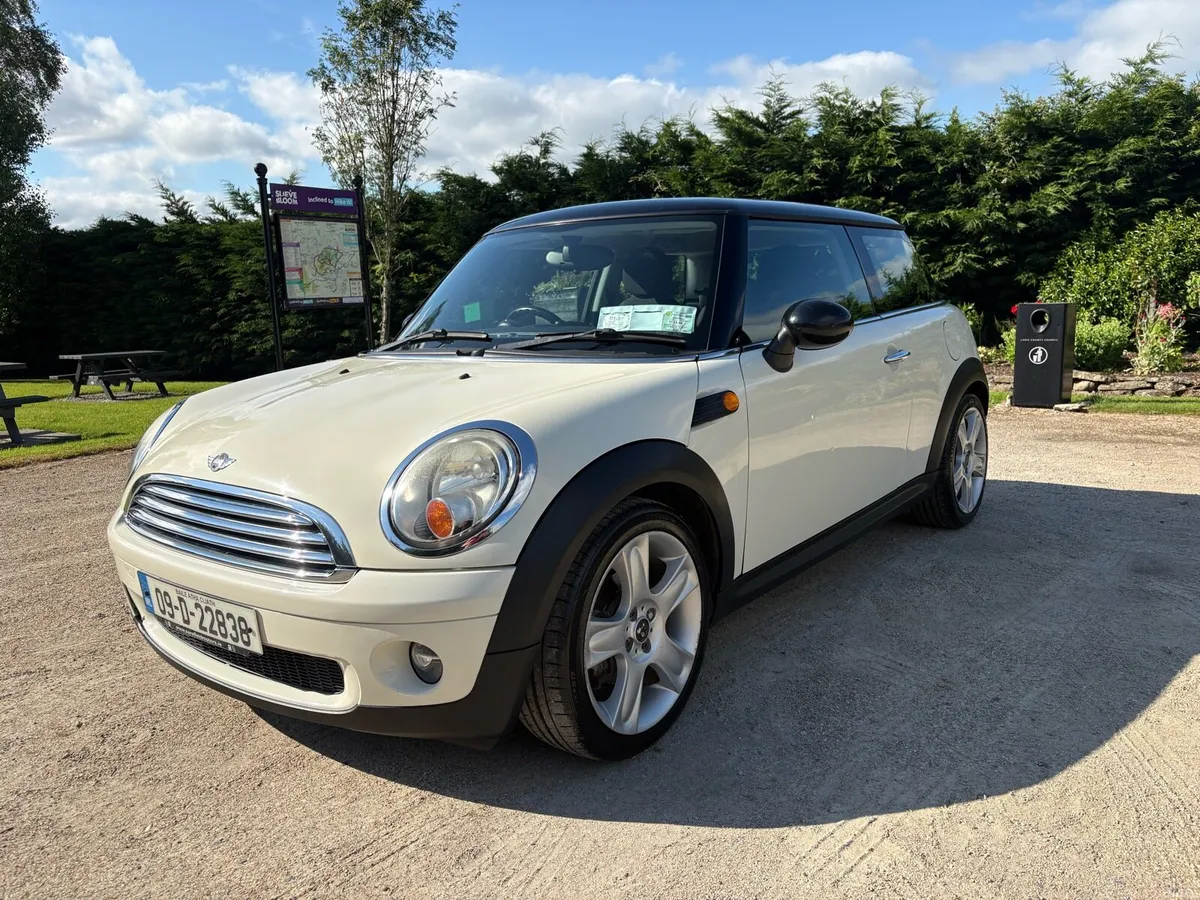 Mini Cooper - Image 4