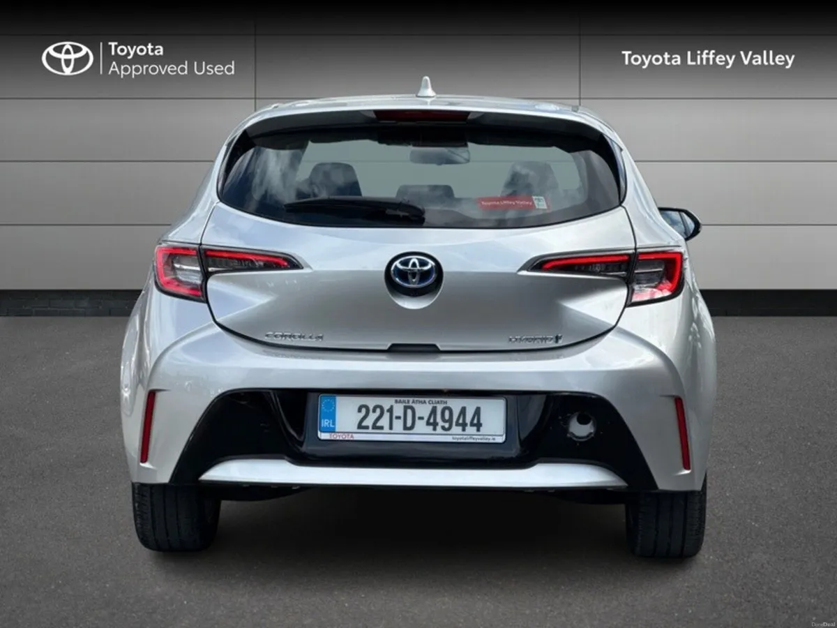 Toyota Corolla COROLLA HYBRID LUNA H/B - Image 4