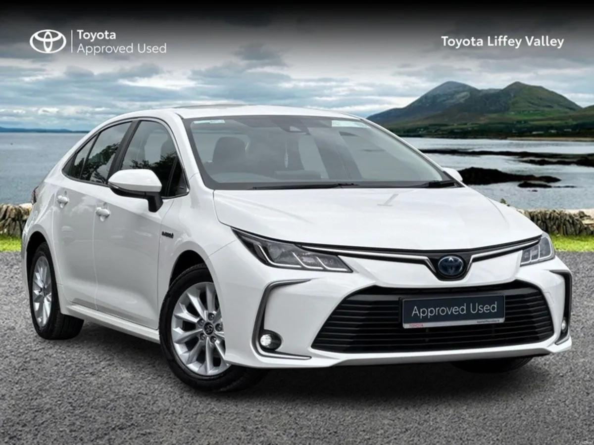 Toyota Corolla COROLLA HYB LUNA SALOON - Image 1