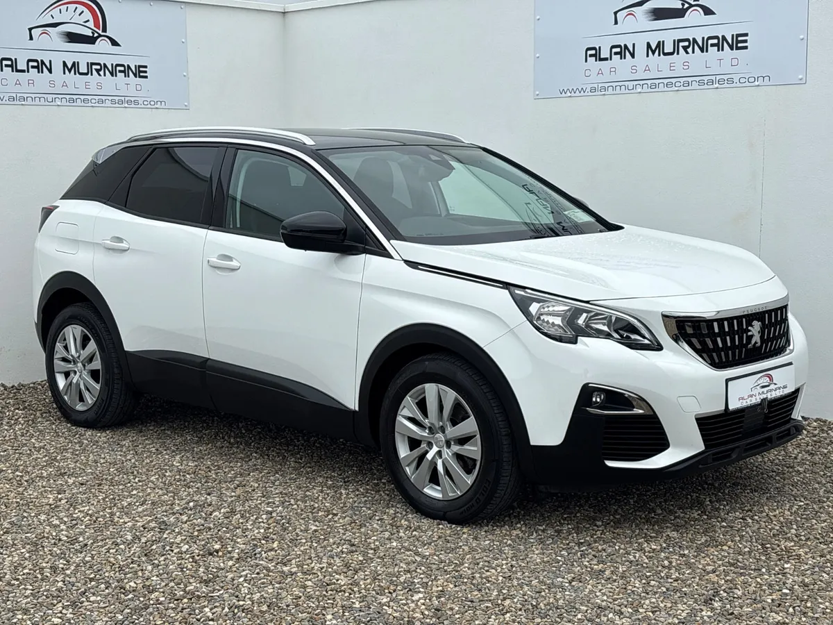 PEUGEOT 3008 ACTIVE MODEL 1.5 HDI 2019 - Image 2