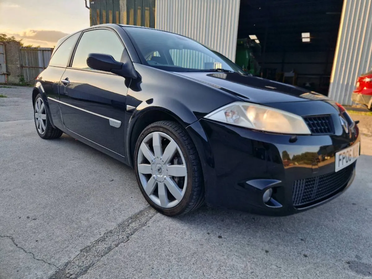 Megane R225 230 HP - Image 3