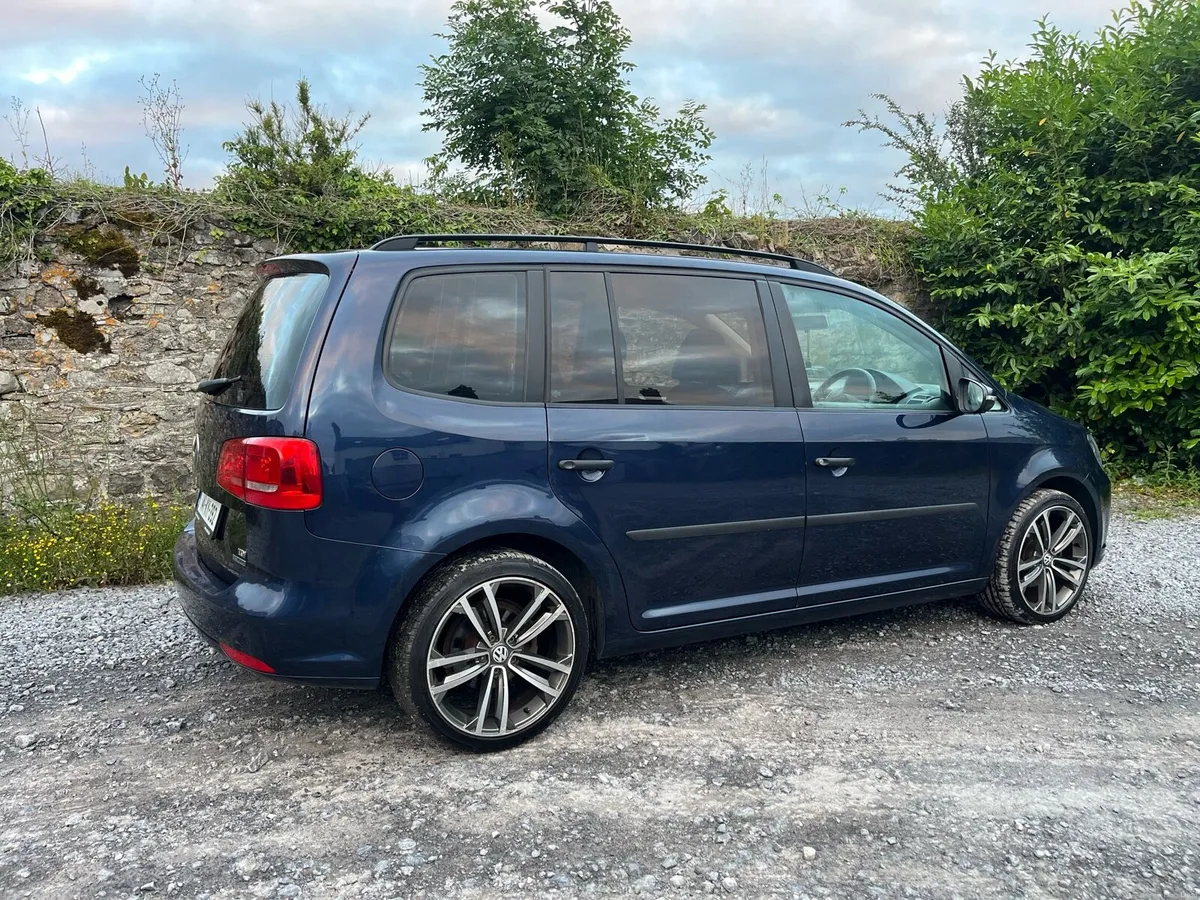 Vw touran 1.6TDI 7 seat - Image 1