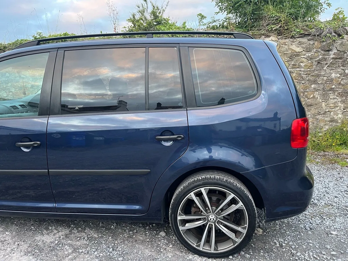 Vw touran 1.6TDI 7 seat - Image 6
