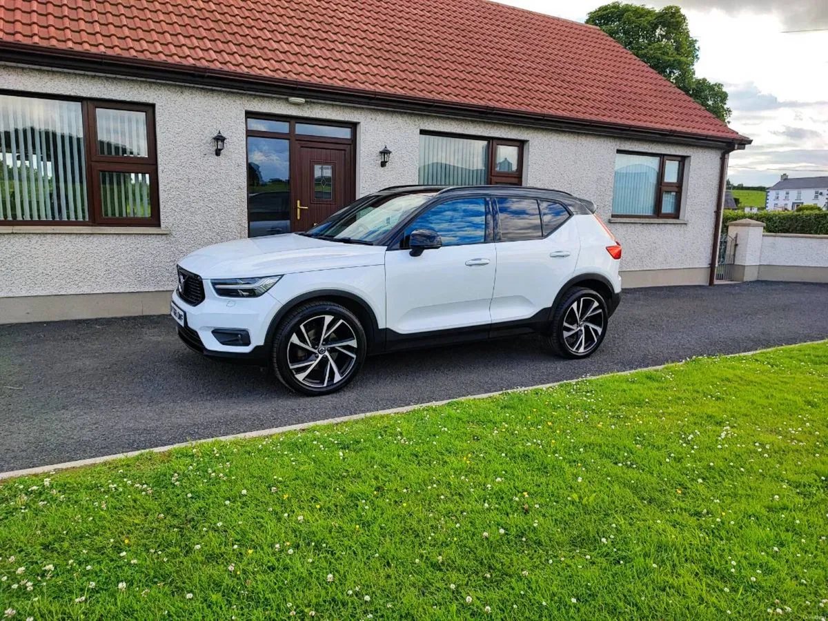 2019 Volvo XC40 2.0 D4 [190] R DESIGN Pro 5dr AWD - Image 1