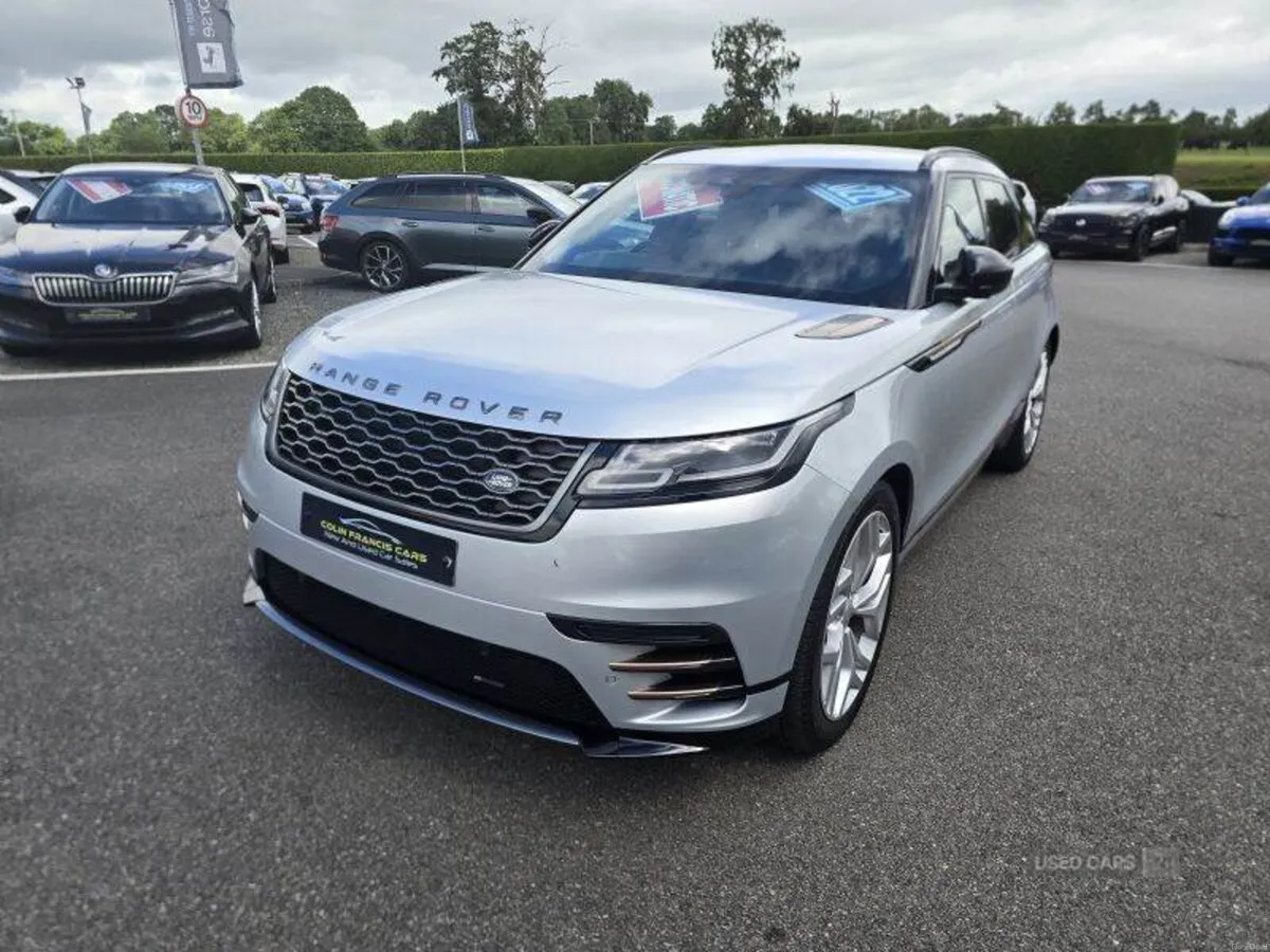 Land Rover Range Rover Velar R-Dynamic HSE - Image 1