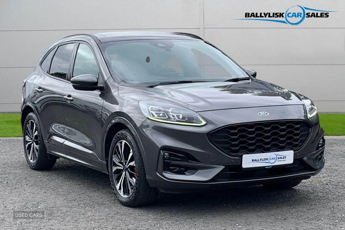 Ford Kuga 2.5h Duratec FHEV ST-Line X Edition Magn - Image 1