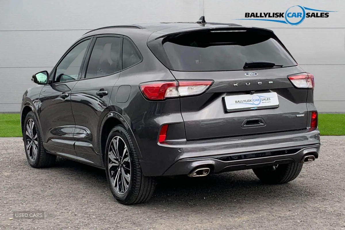 Ford Kuga 2.5h Duratec FHEV ST-Line X Edition Magn - Image 2