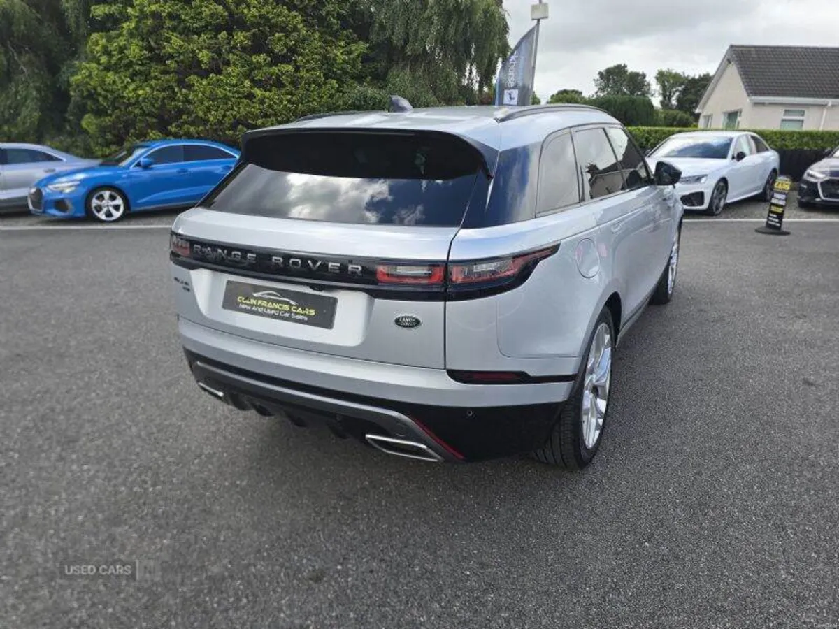 Land Rover Range Rover Velar R-Dynamic HSE - Image 4