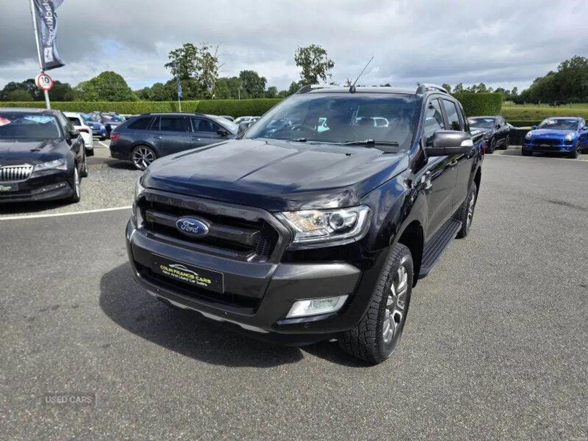 Ford Ranger Wildtrack - Image 1