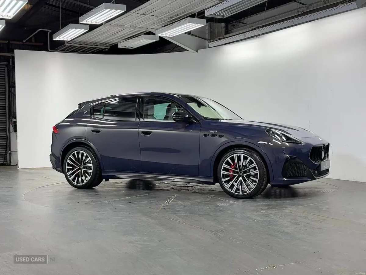 Maserati Other V6 Trofeo 5Dr Auto Estate - Image 2