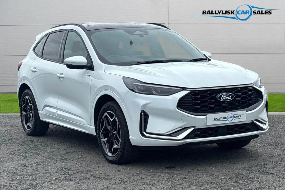Ford Kuga 2.5 Duratec 14.4kWh PHEV ST-Line X in Fr - Image 1