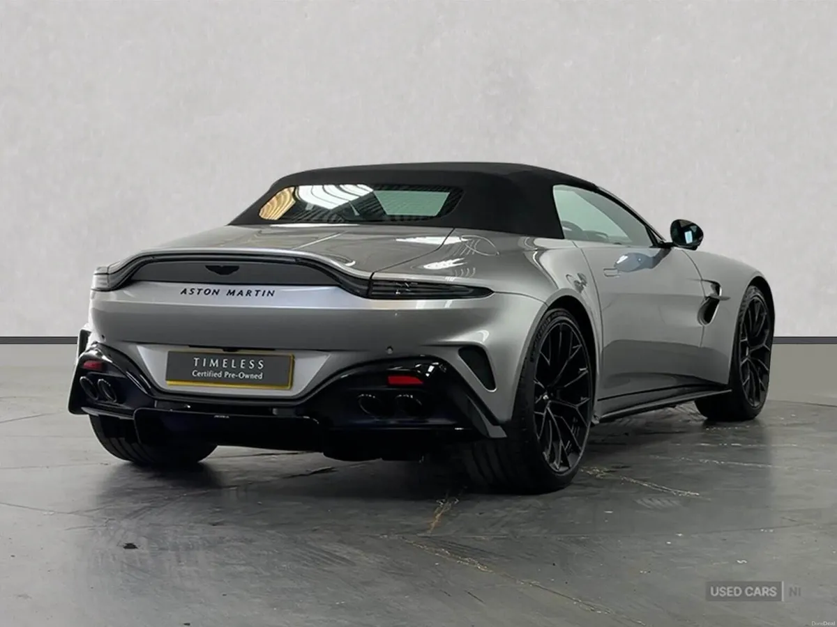 Aston Martin Vantage V8 2Dr Auto - Image 6