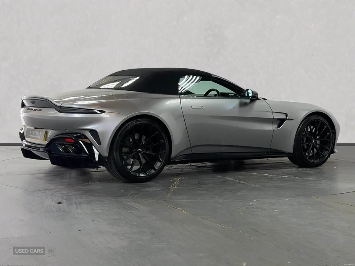 Aston Martin Vantage V8 2Dr Auto - Image 4