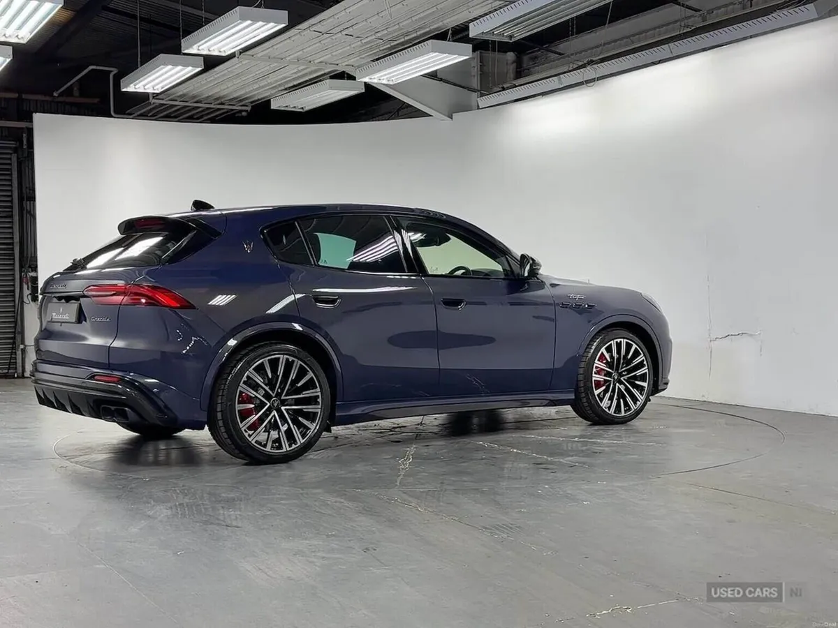 Maserati Other V6 Trofeo 5Dr Auto Estate - Image 4
